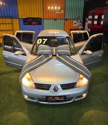 RENAULT CLIO 1.0 PRIVILÉGE 16V GASOLINA 4P MANUAL